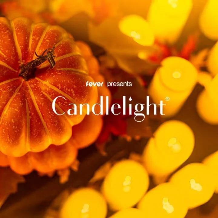 Candlelight Concert: A Haunted Evening of Halloween Classics