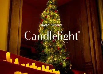 Candlelight Concert: Christmas Carols on Strings