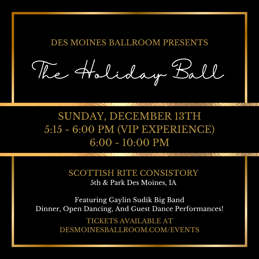 2026 Holiday Ball