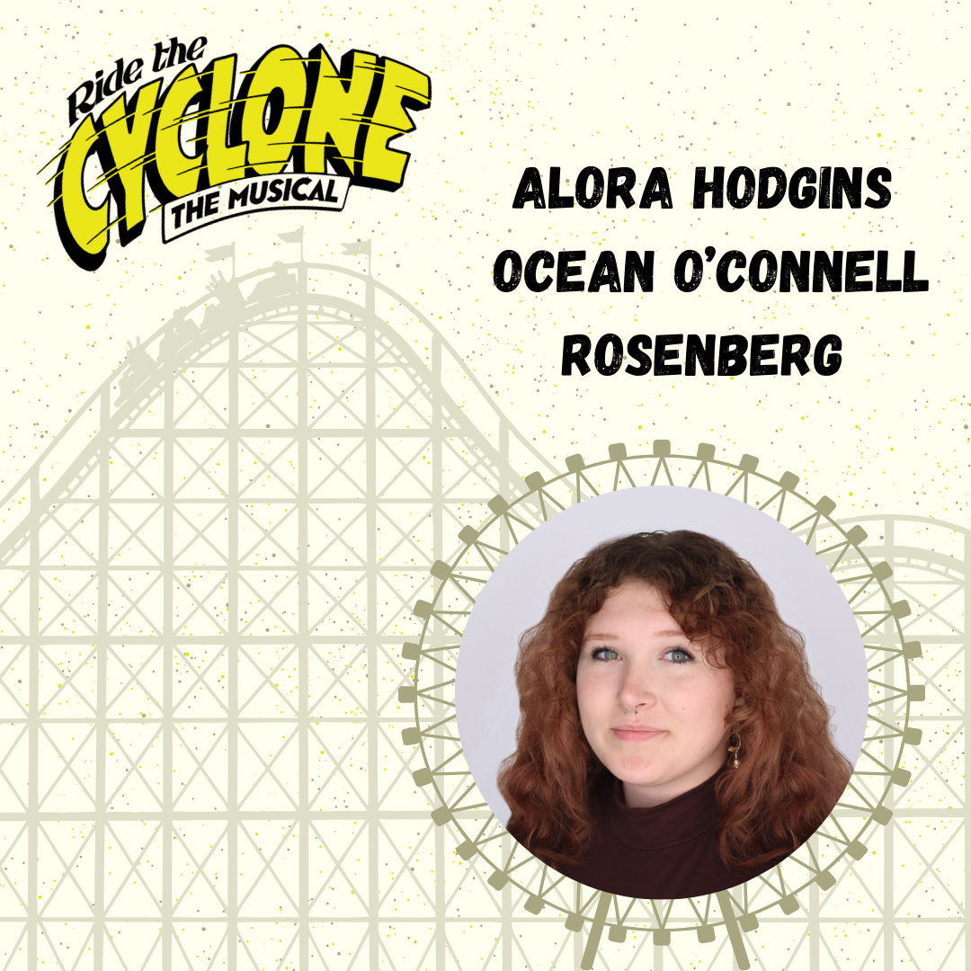 RIDE THE CYCLONE Actor Feature