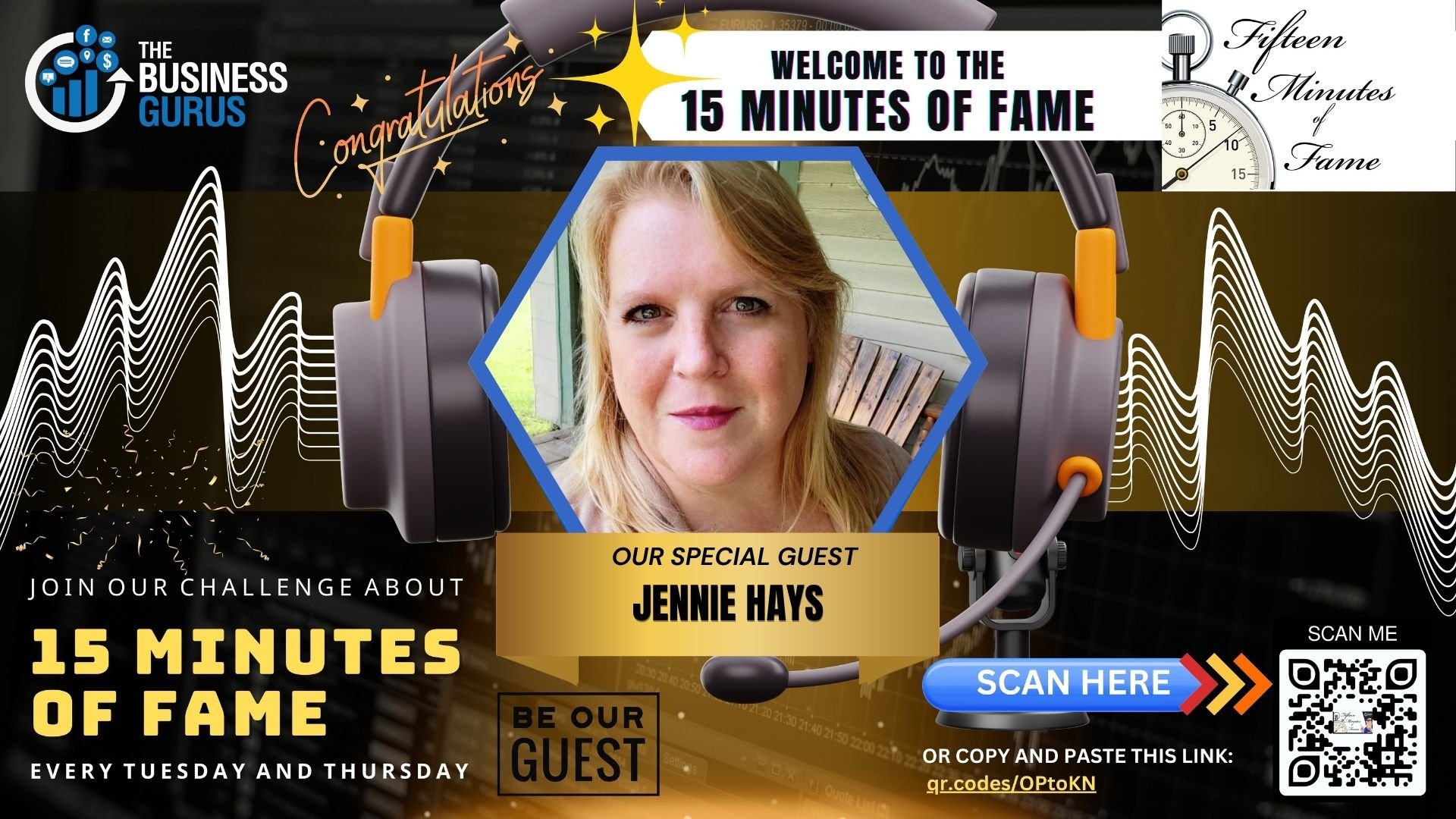How to Overcome Imposter Syndrome — My 15 Minutes with Jeff Veale