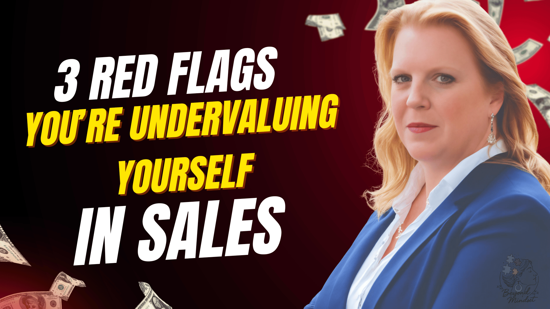 Why Selling Feels So Scary (and How to Shift Into Confidence)