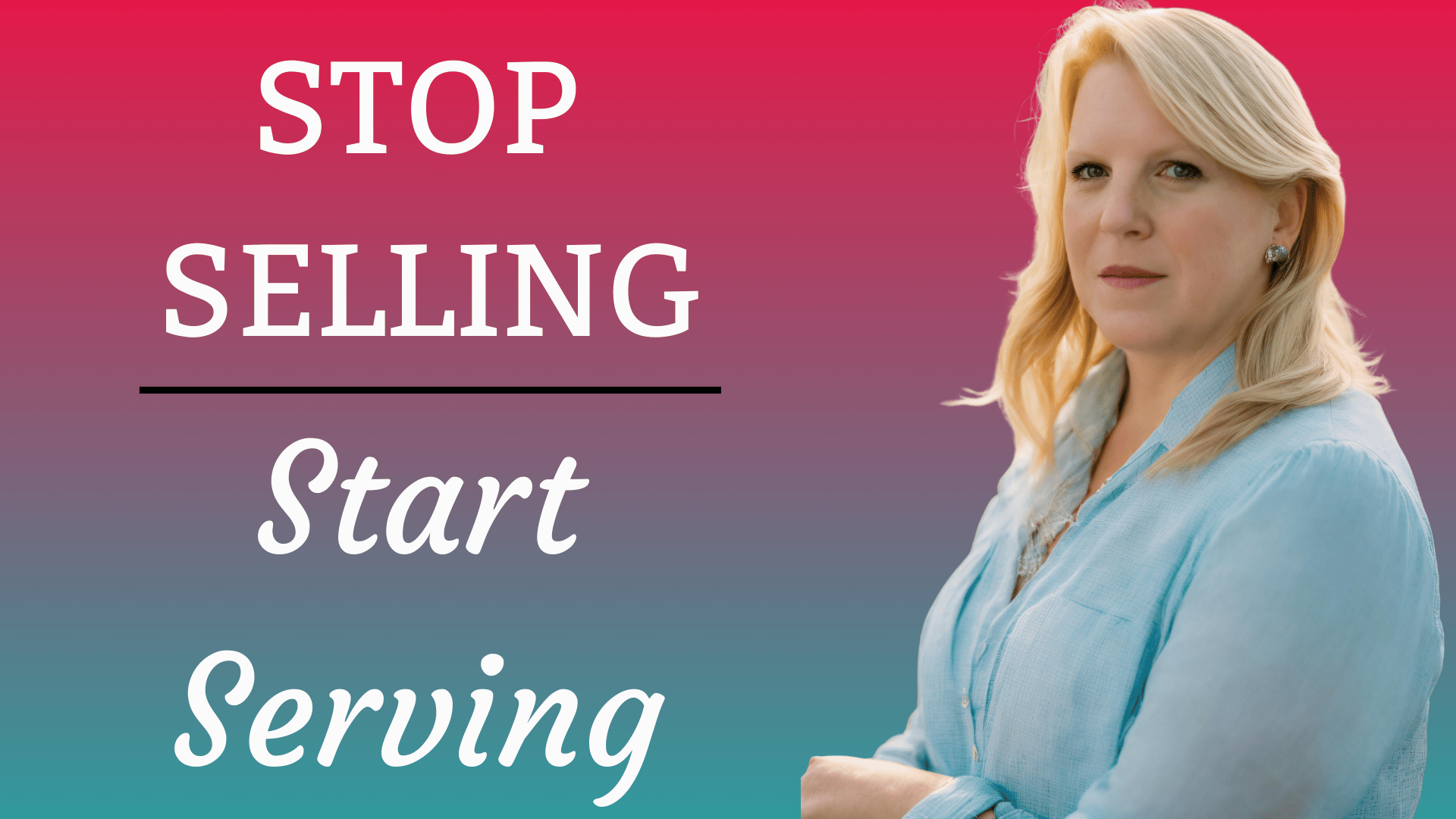 Why Marketing Feels Gross (And How to Fix It)