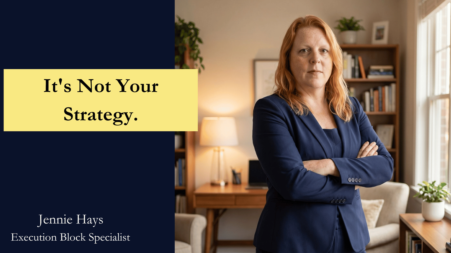 Consistent Action Isn't a Discipline Problem