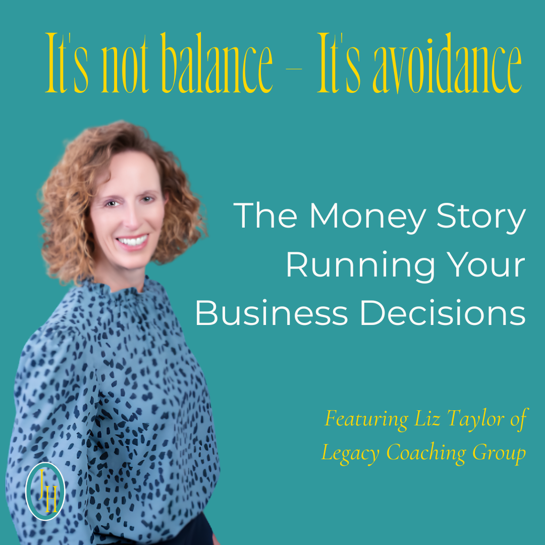 The Money Story Running Your Business Decisions