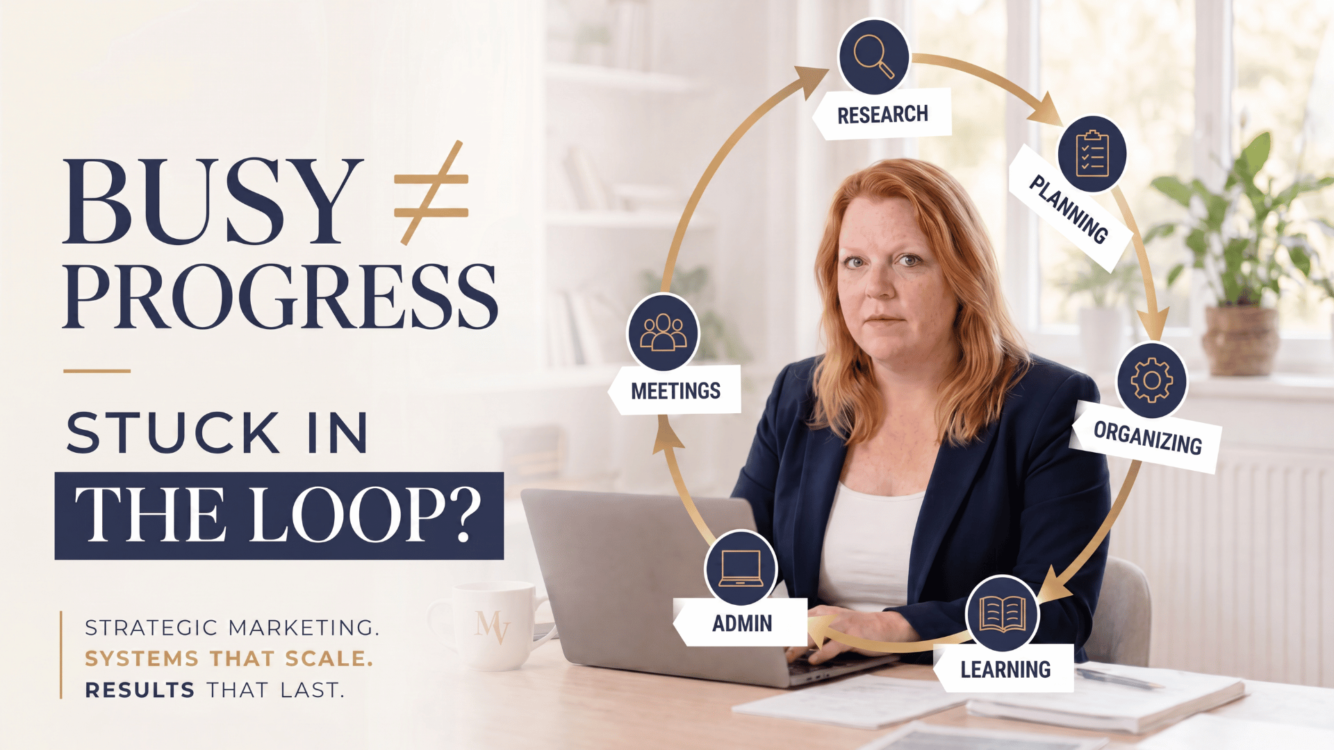 Burnout Symptoms That Rest Won't Fix