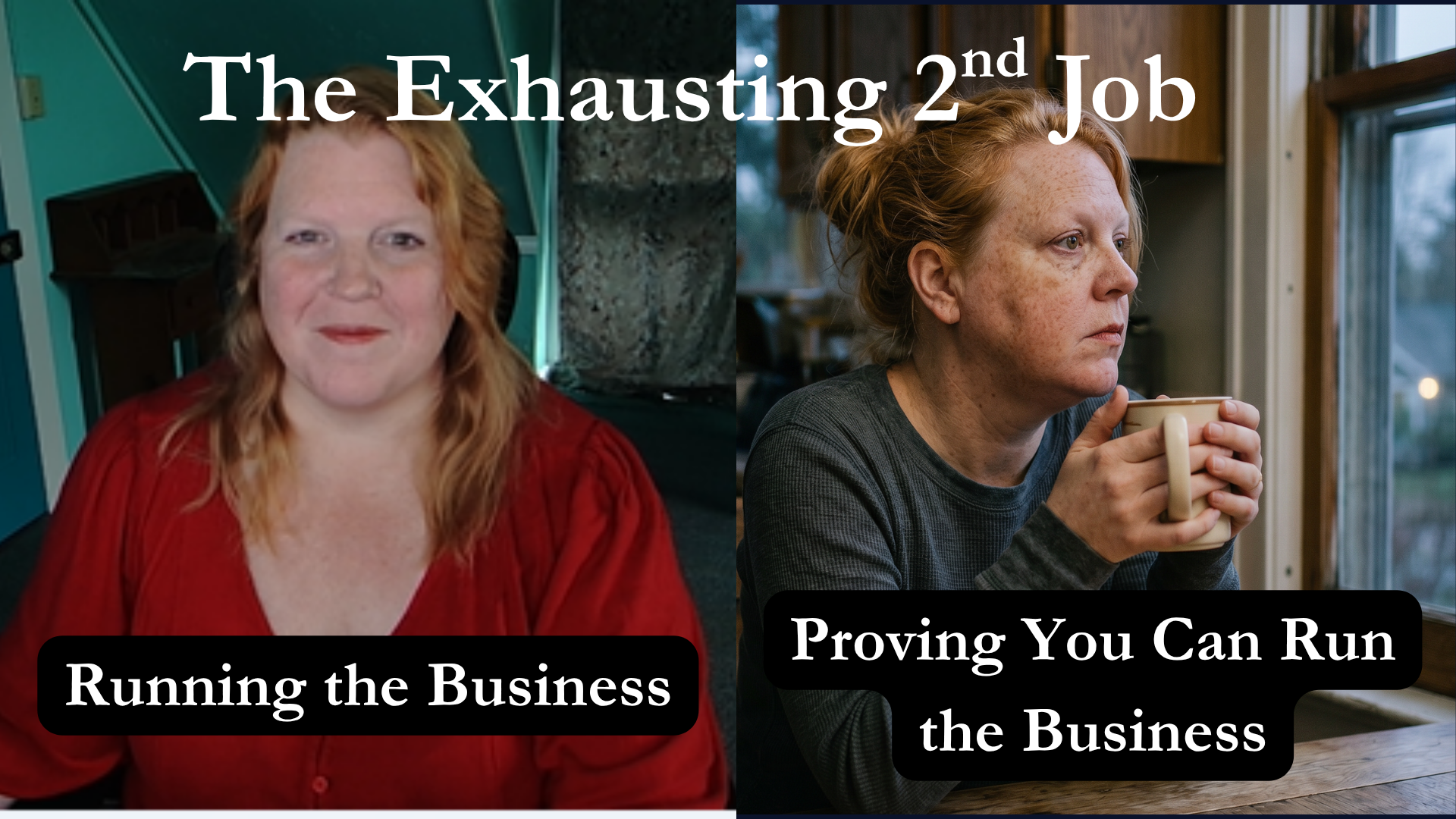Feeling Like a Fraud Is Exhausting. Here's Why.