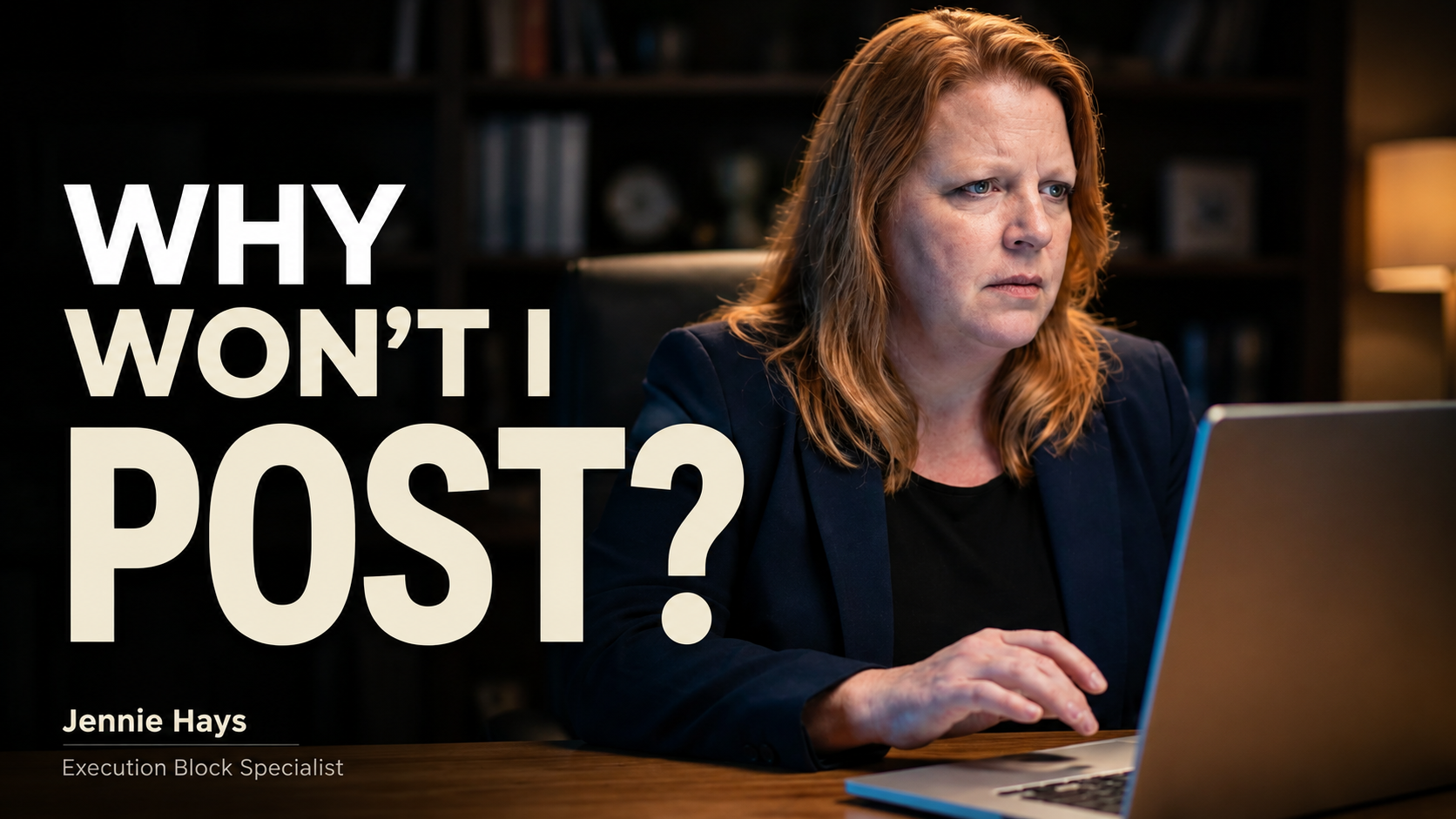 Marketing Avoidance Isn't a Motivation Problem. 