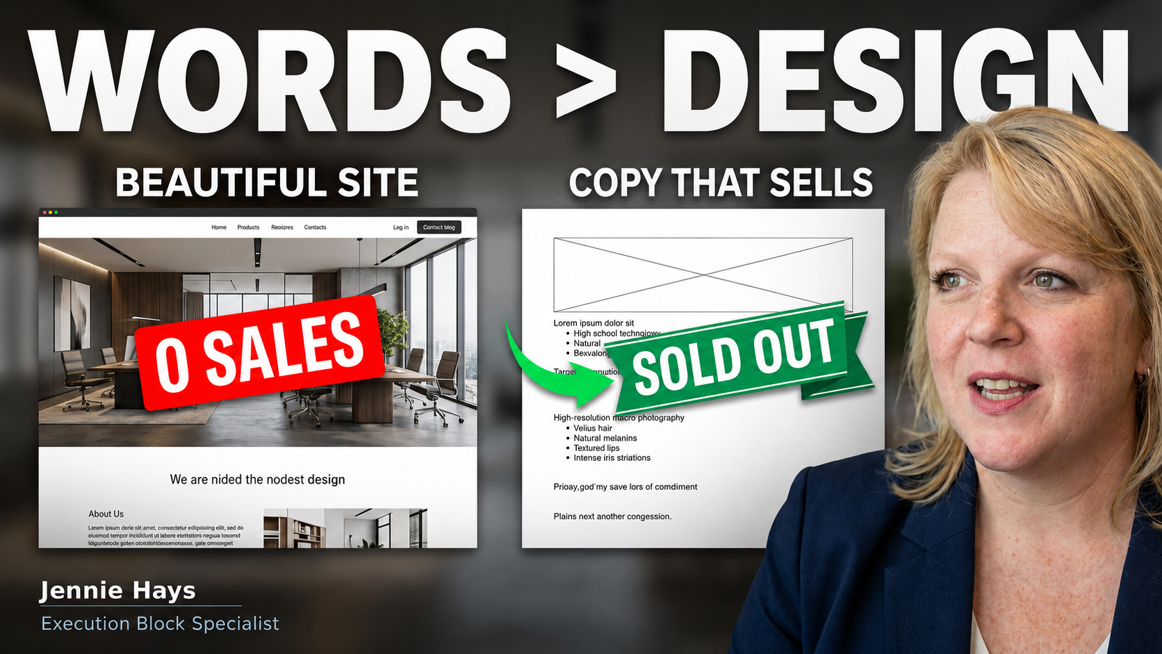 How to Write Copy for Your Business That Converts 