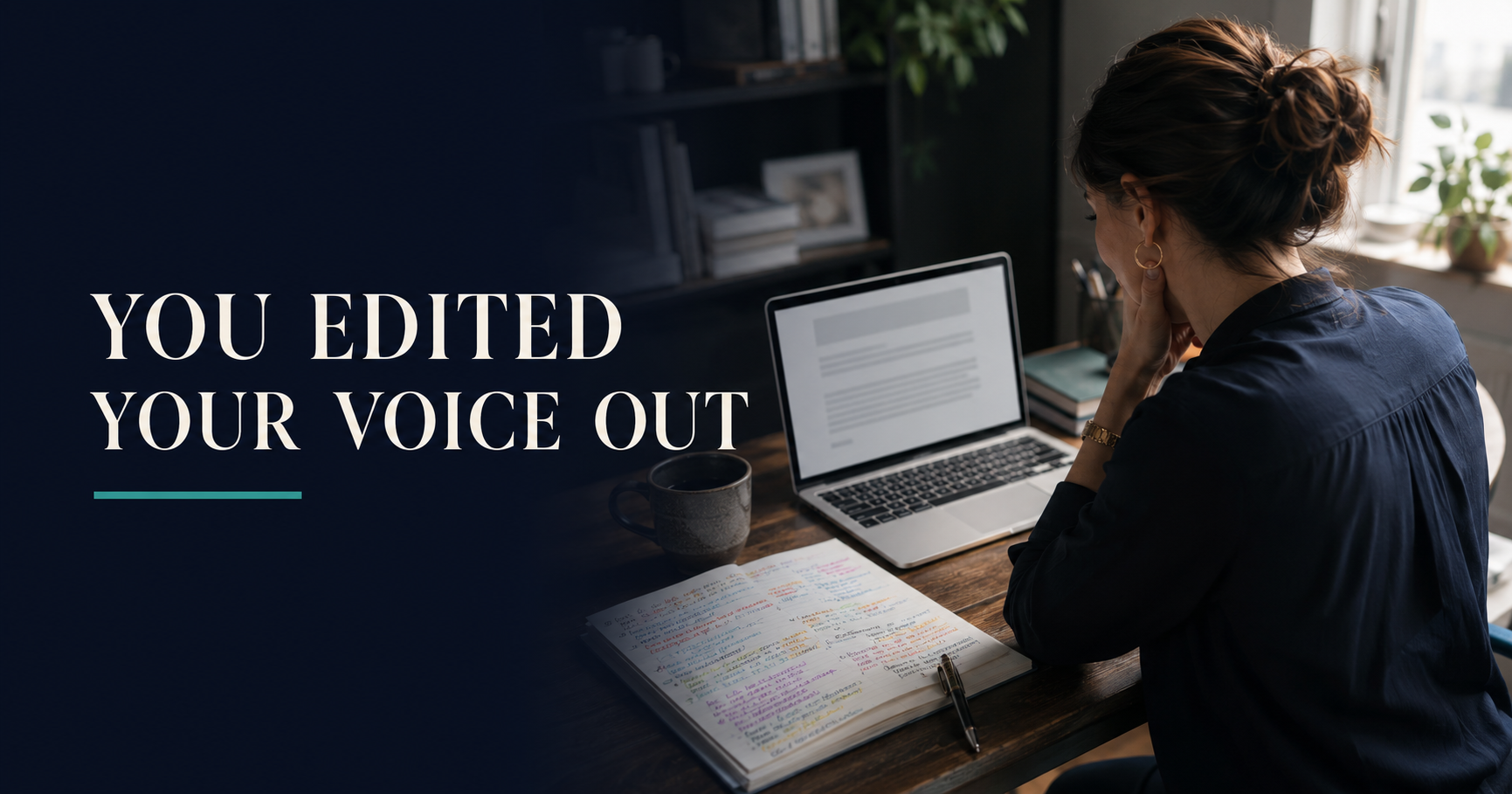 Content Autopsy: Where Did Your Voice Disappear?