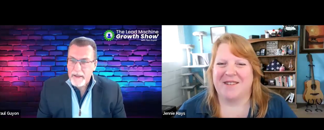 When You Know the Strategy but Still Don’t Do It: Lead Machine Growth Show