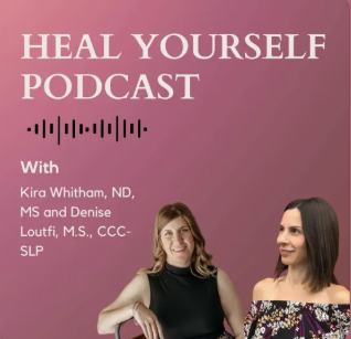 When You Keep Hitting the Same Invisible Wall: Heal Yourself Podcast