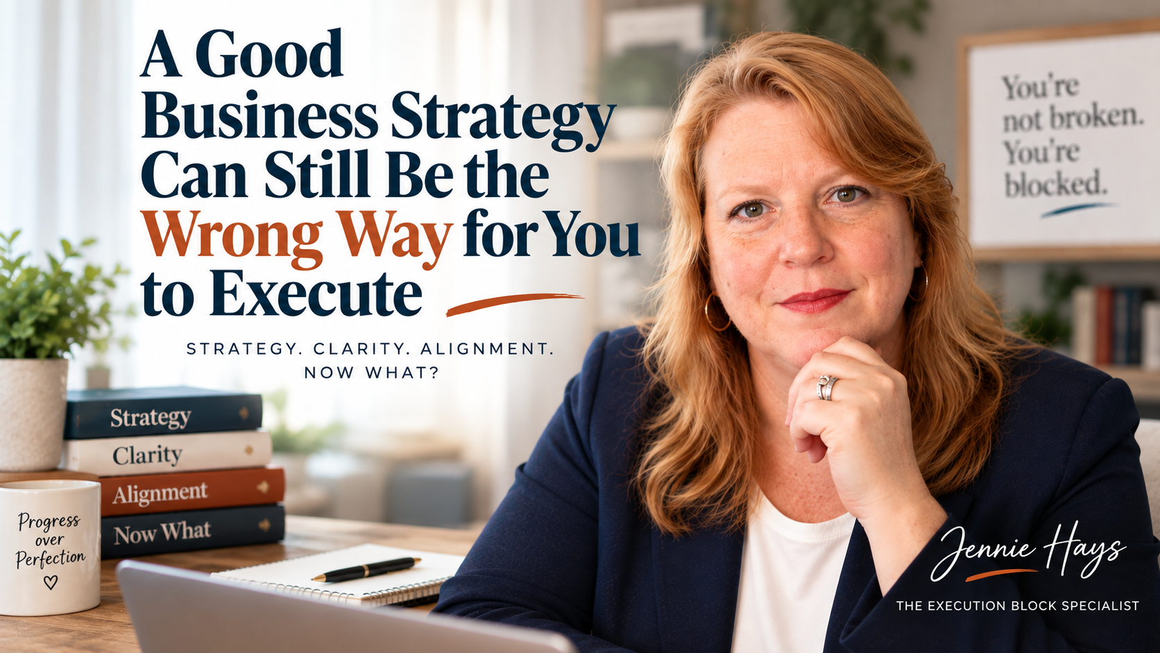 Why a Good Business Strategy Can Still Fail in Execution