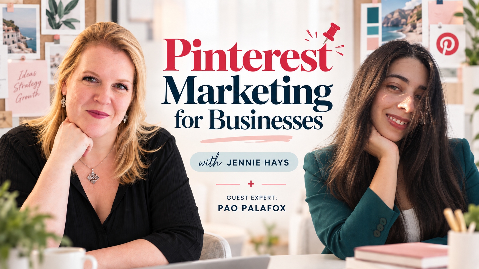 What Is Pinterest Marketing for Businesses? A Beginner’s Guide to Increasing Visibility and Attracting More Clients