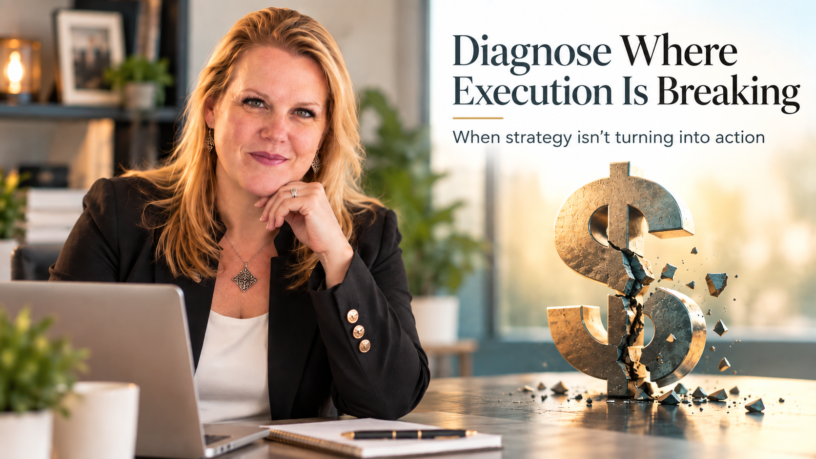 Why Can’t I Follow Through? How to Diagnose Where Execution Is Breaking
