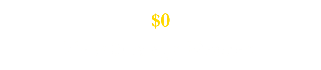 $0 new strategy Needed