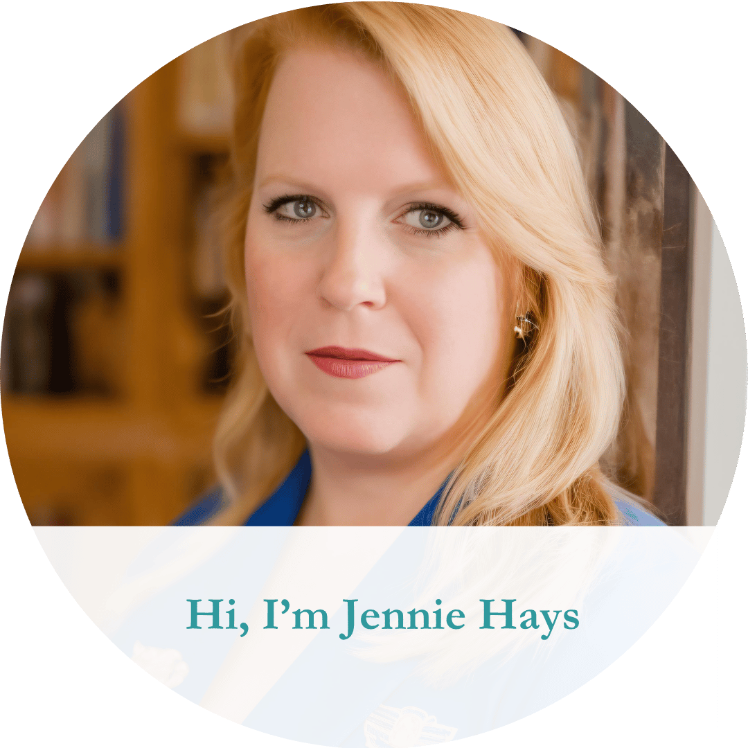 Jennie Hays, Beyond Mindset Mentor, Imposter Syndrome Reversal, Strategy and Beyond Mindset Business Coach