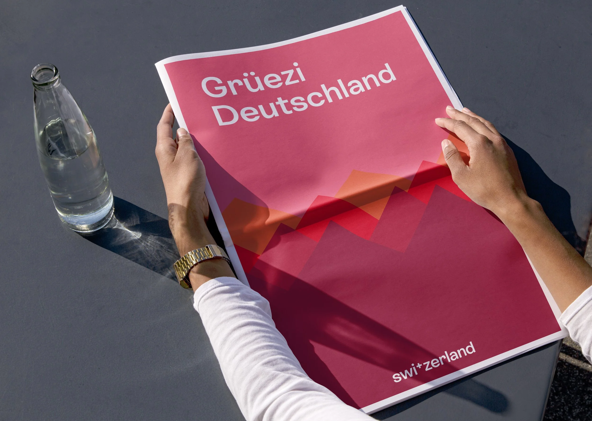 Suisse Tourisme - Magazine