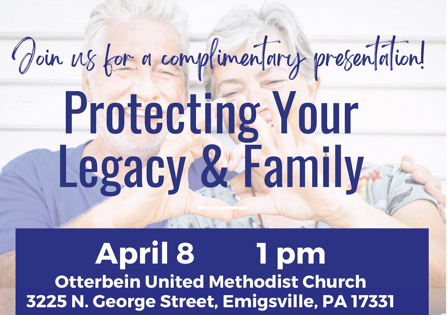 Wills and Estate Planning Seminar