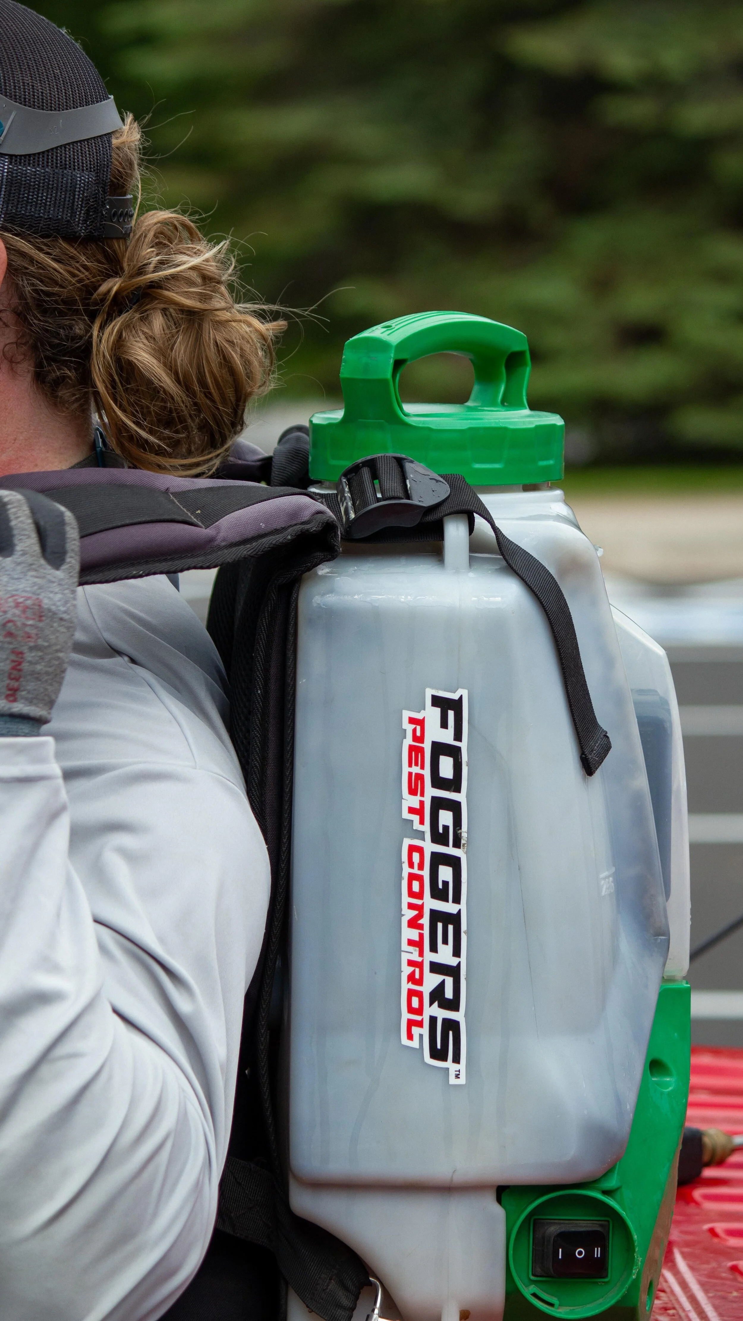 Foggers Pest Control Your Local Pest Control Company