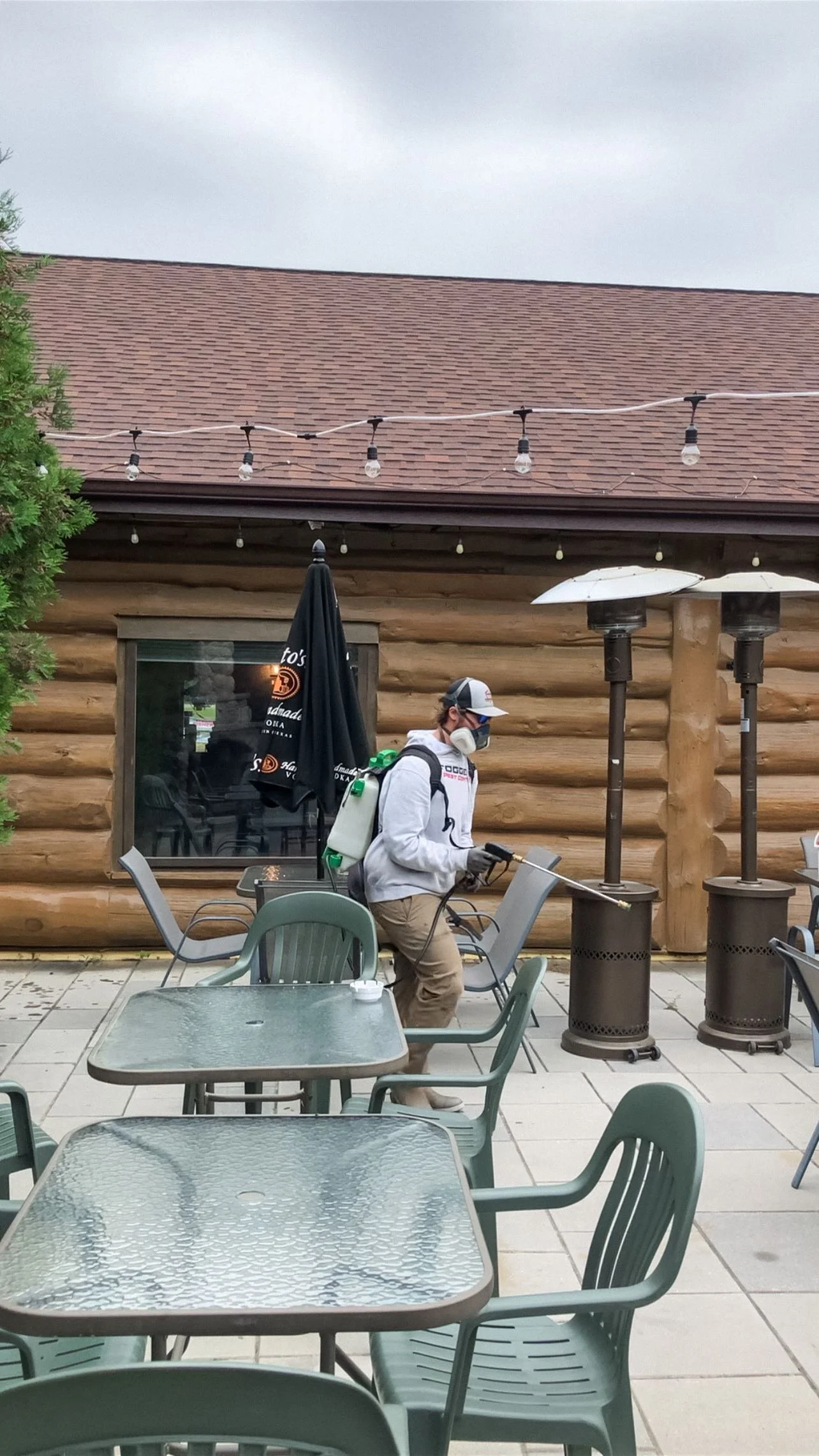 Mosquito & Tick Control — Foggers Pest Control