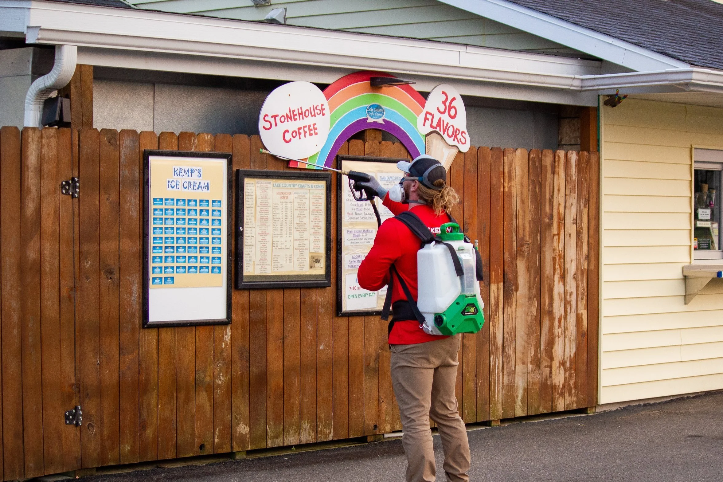 Our Services — Foggers Pest Control