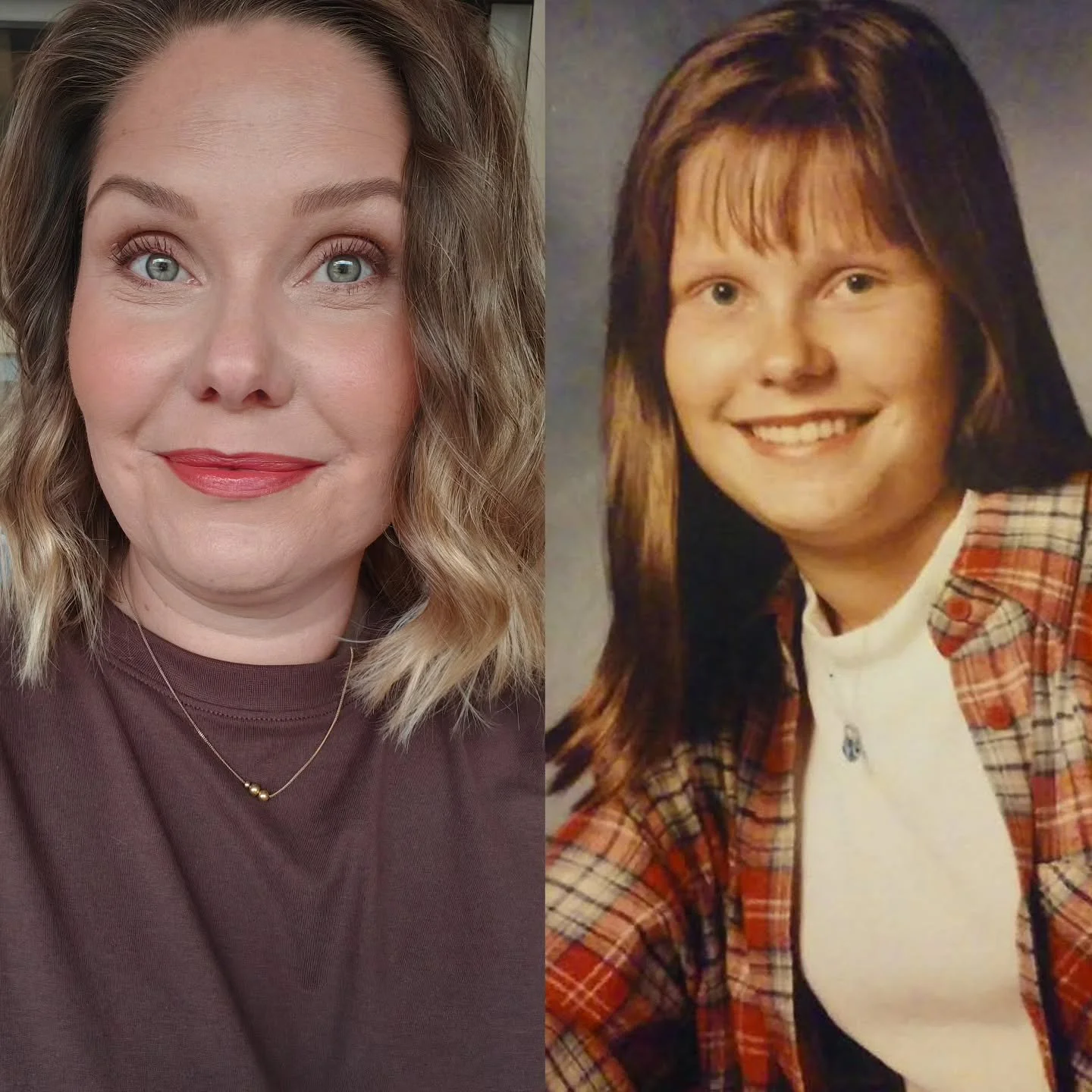 Hyv&auml;&auml; naistenp&auml;iv&auml;&auml;! 💖

N&auml;iden kuvien v&auml;lill&auml; on 30 vuotta. Tuntuu, ett&auml; t&auml;ss&auml; v&auml;liss&auml; k&auml;vin etsim&auml;ss&auml; itse&auml;ni (osan matkaa ihan v&auml;&auml;rist&auml; paikoista!)