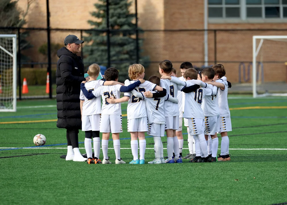Monmouth United Soccer Club