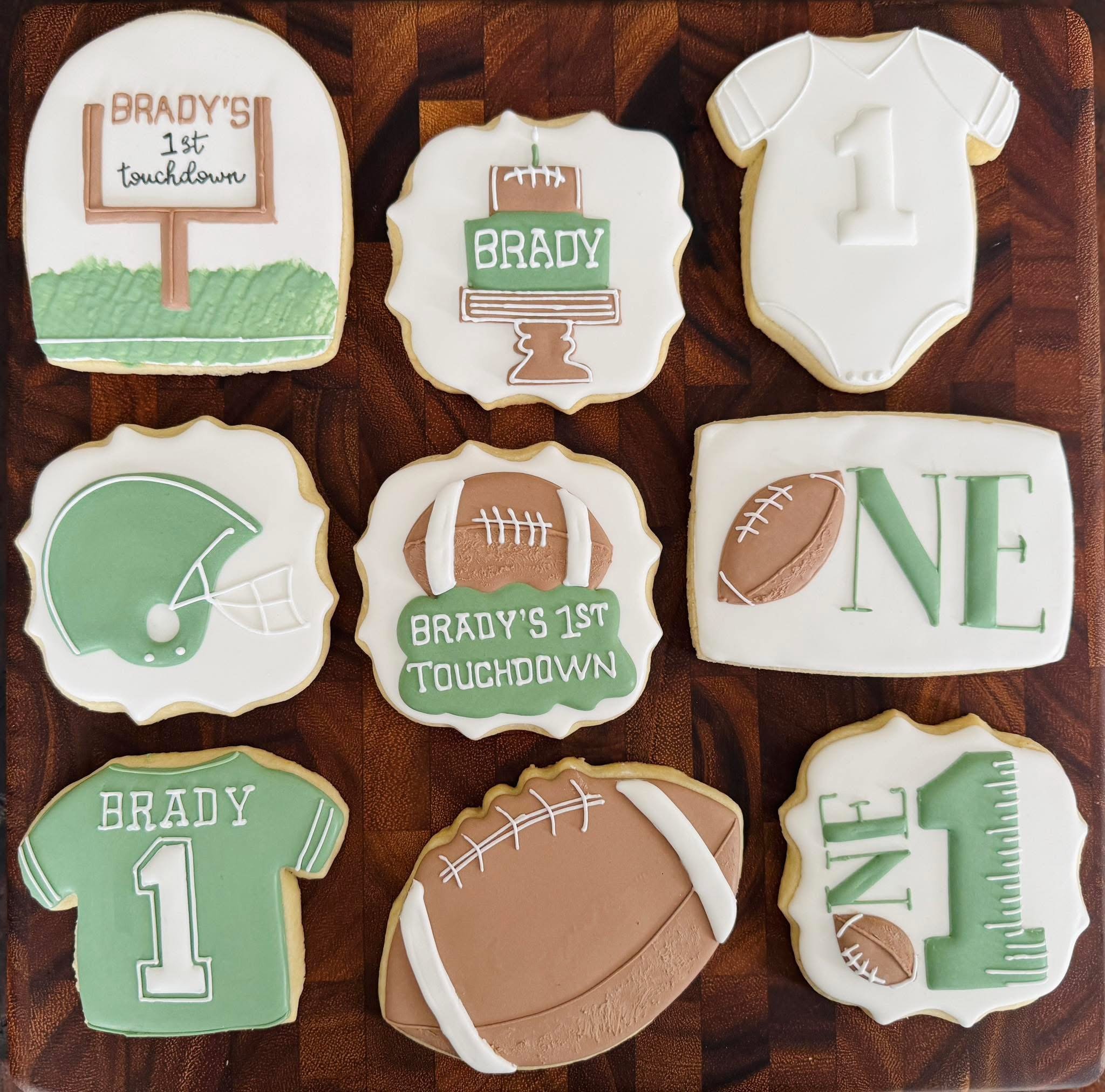 Football birthday
