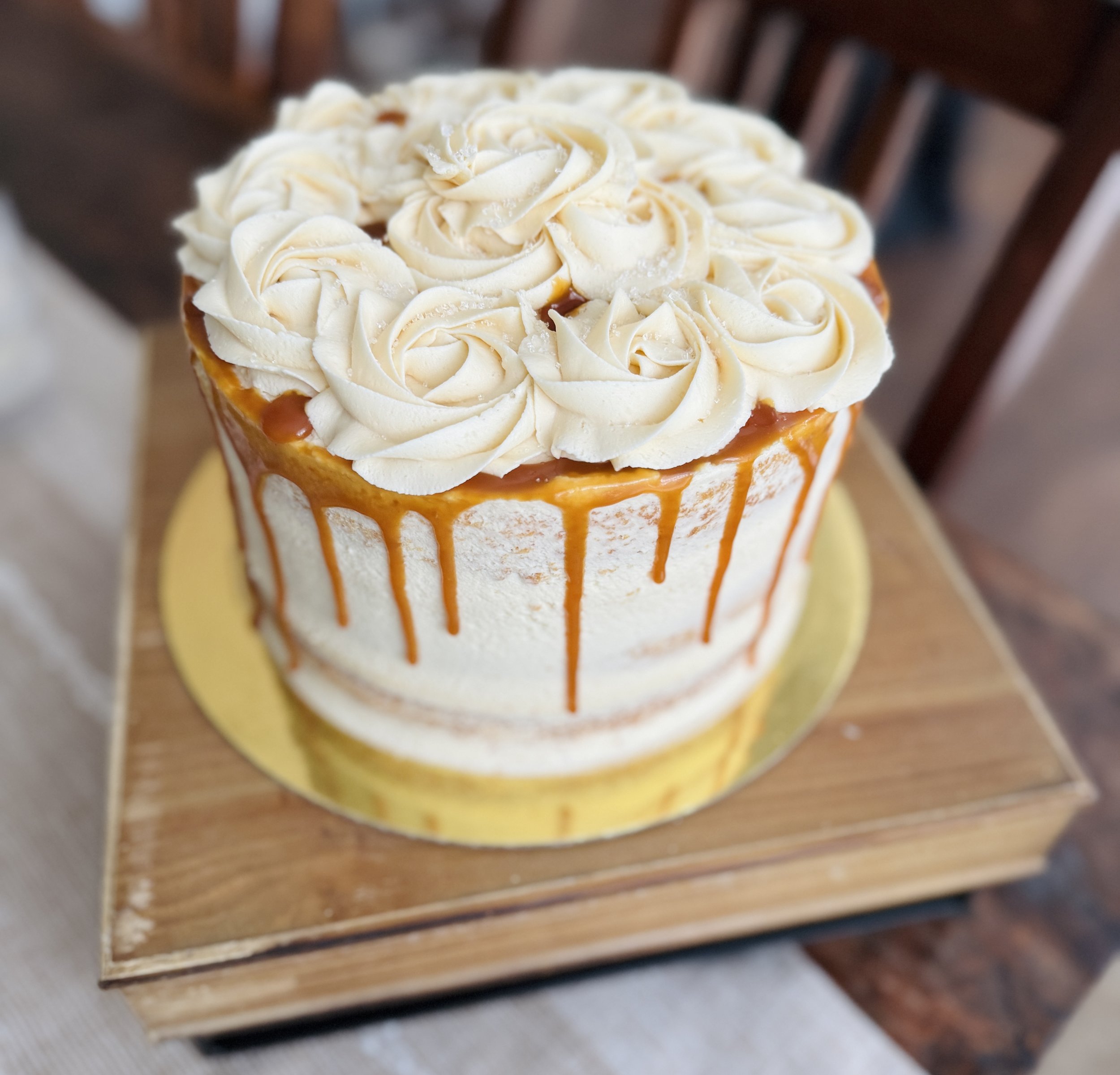 Salted Caramel