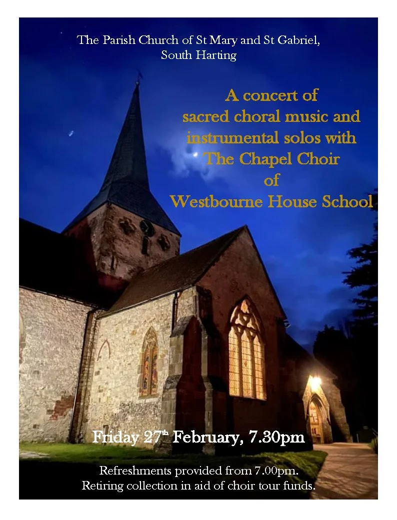 Westbourne House School Concert