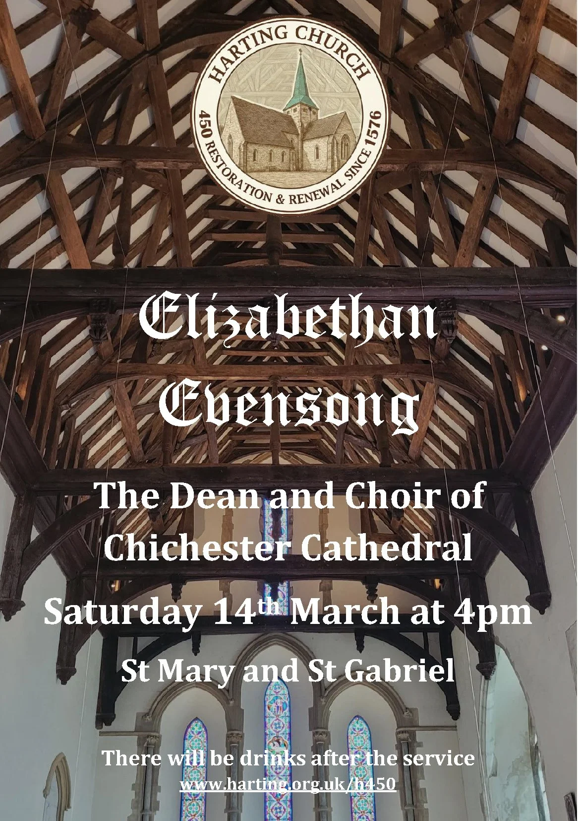 Elizabethan Choral Evensong