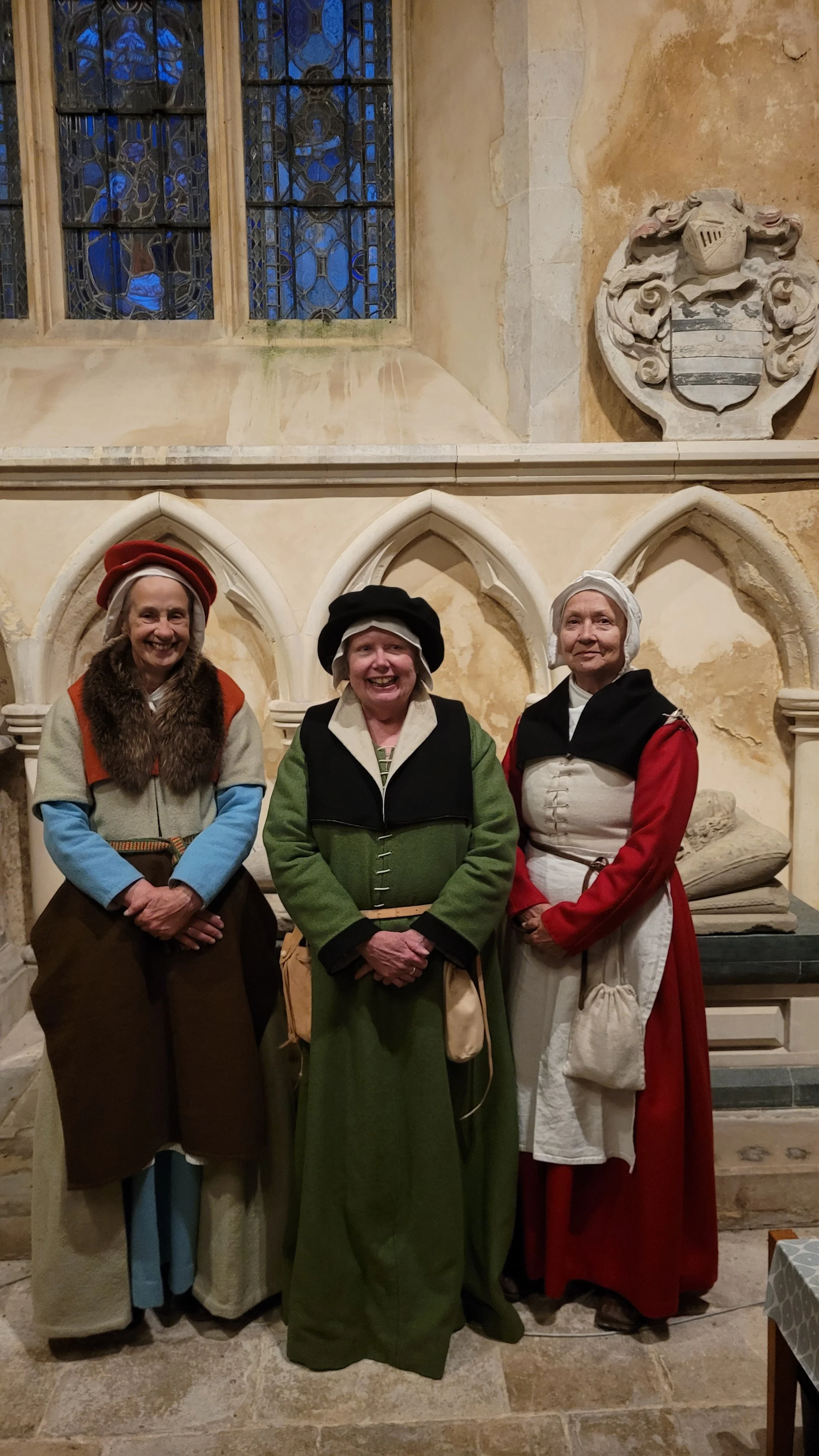 Living in Elizabethan Sussex