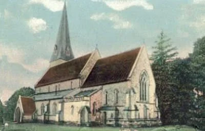 ‘The Unfortunate History of the Churches of Elsted, Treyford and Didling’