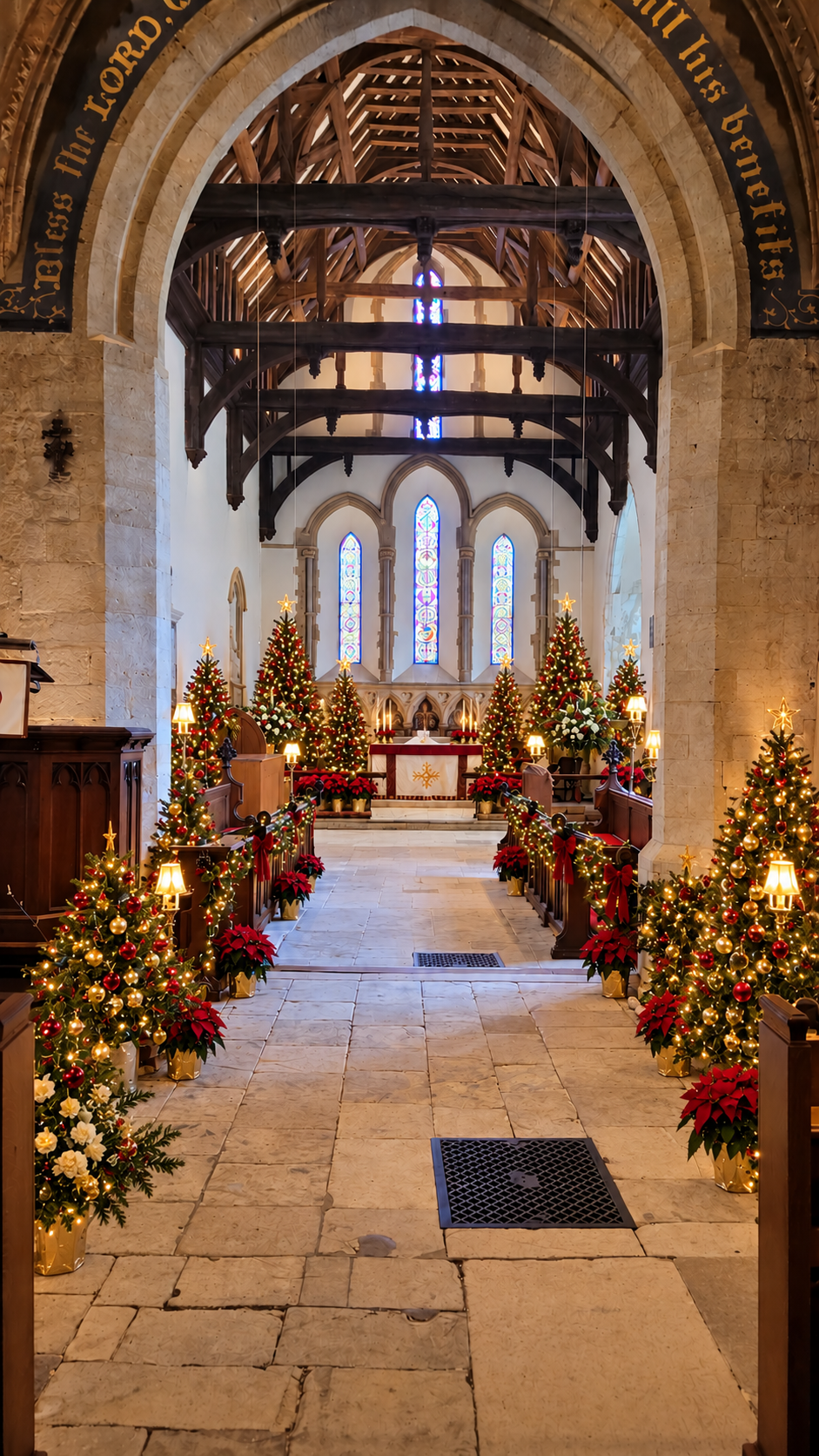 Christmas Tree Festival