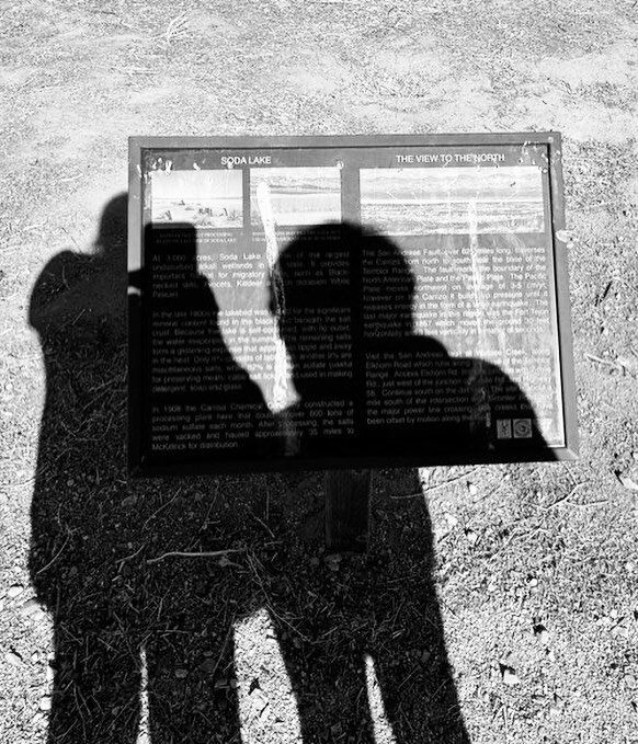 Are you like us and love an interpretive sign? We are obsessed with information and learning so we love to check out these signs at a trailhead and on a trail. Learn more about these signs and a really cool person who makes them (😉Dan Finn)

#trails