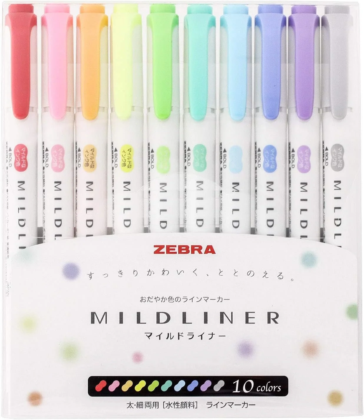 Midliner Highlighter Set