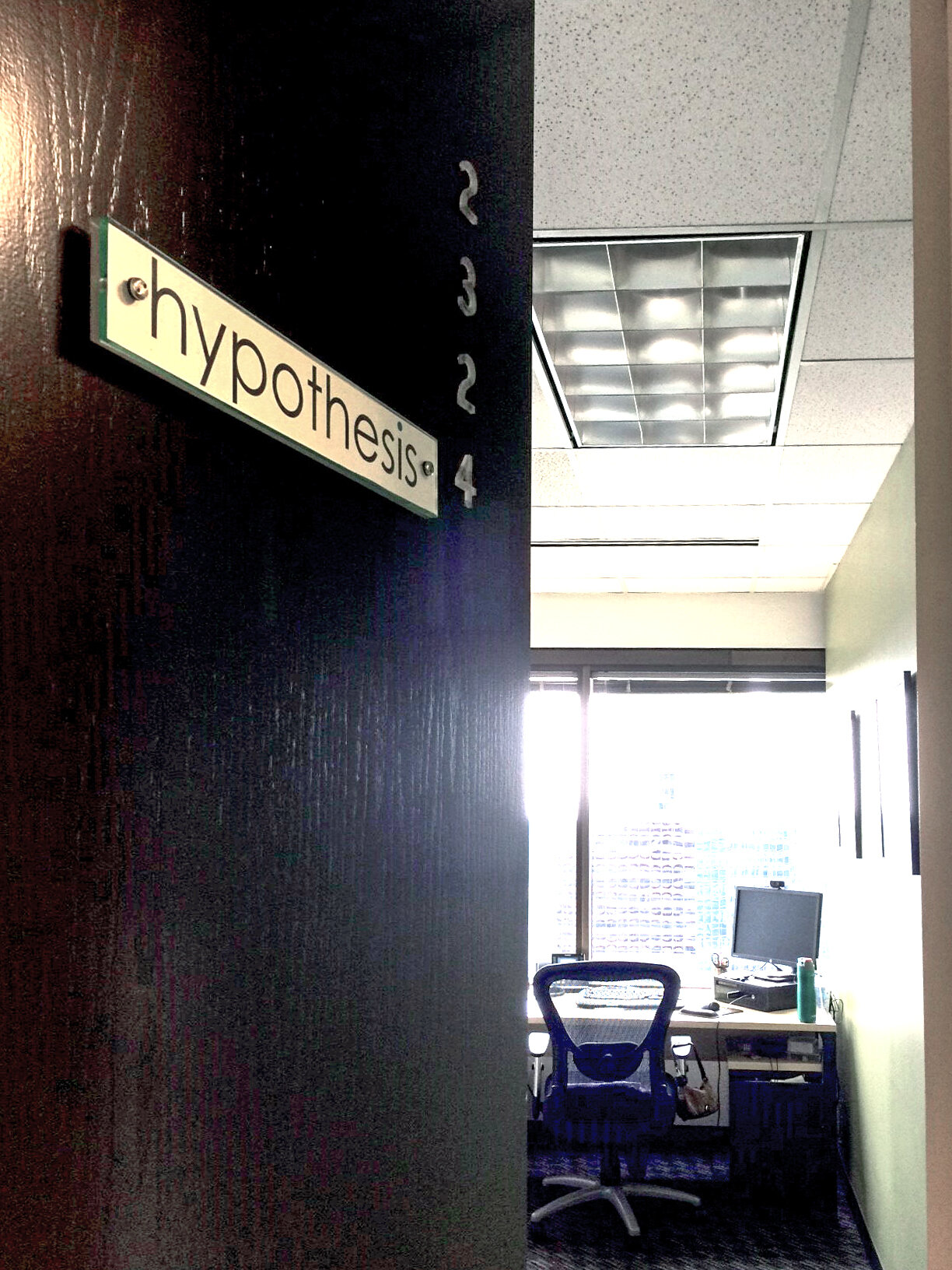 hypothesis group seattle