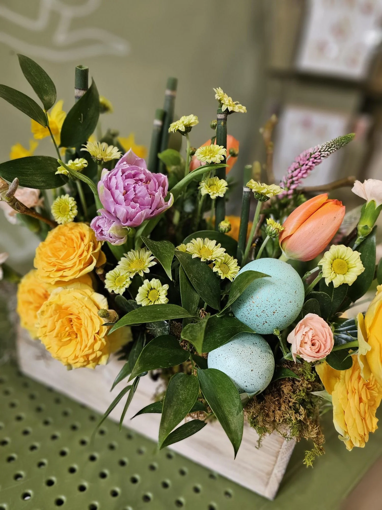 Easter Arrangement