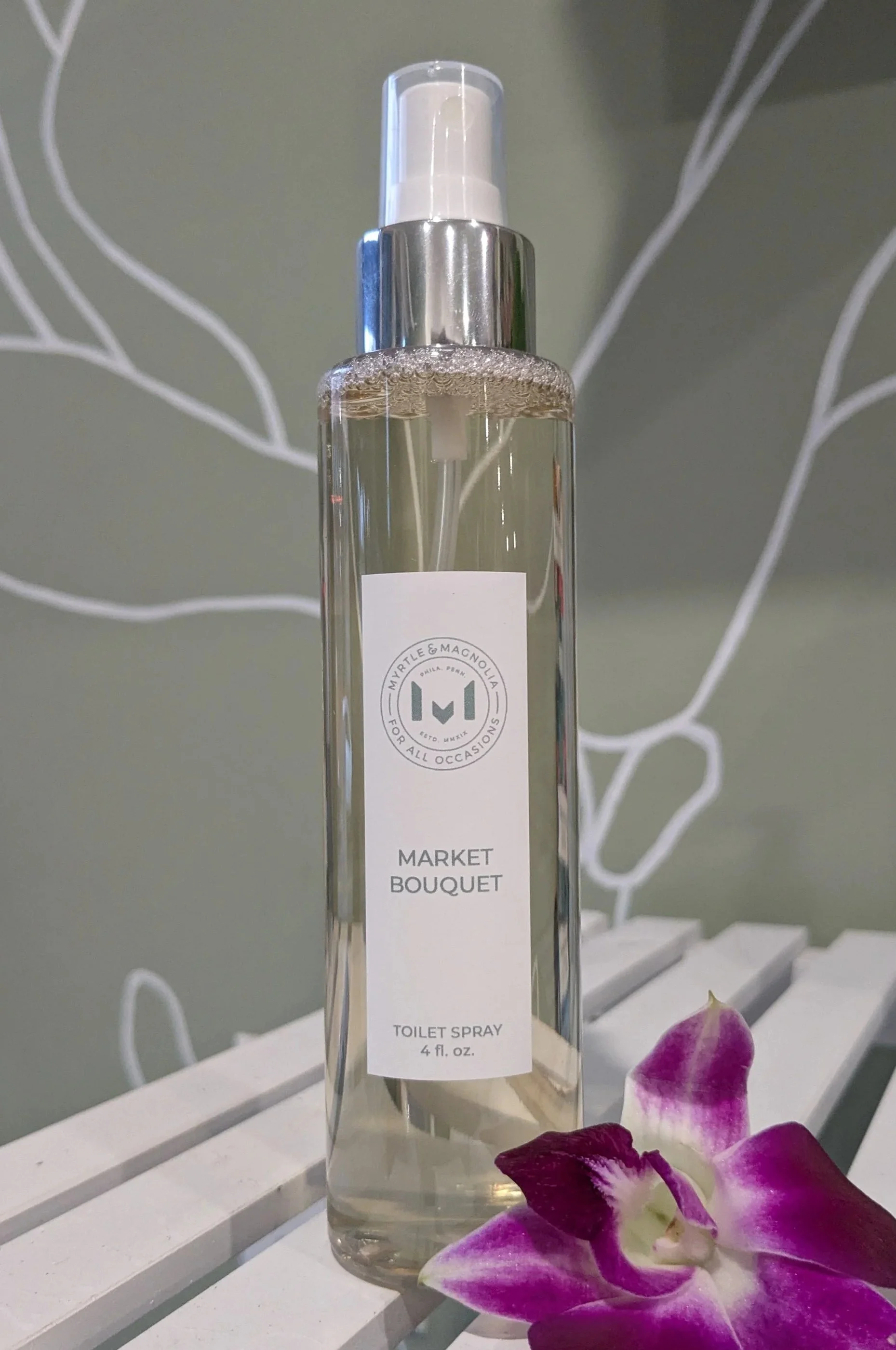 Spa Series: Toilet Spray