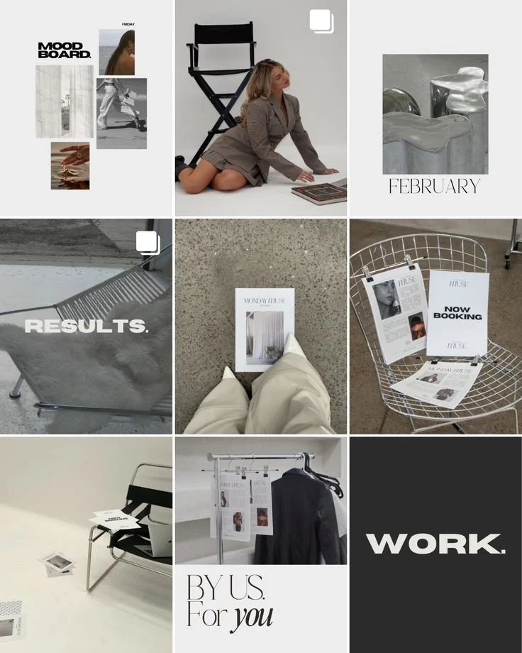 9 Best Aesthetic Content Banks for Faceless Instagram Accounts 2025