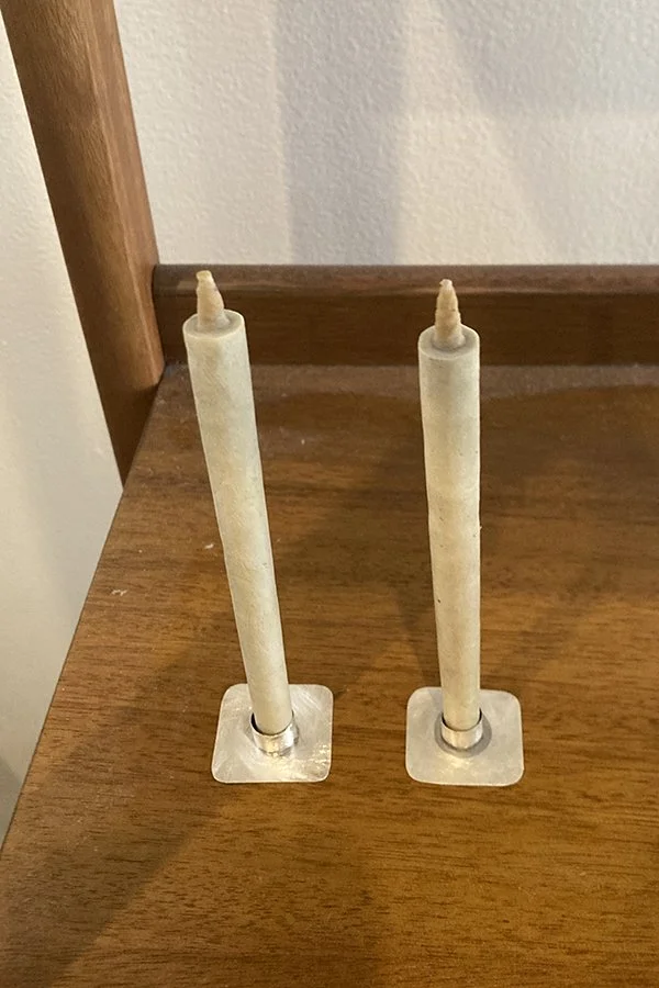 Candle holders