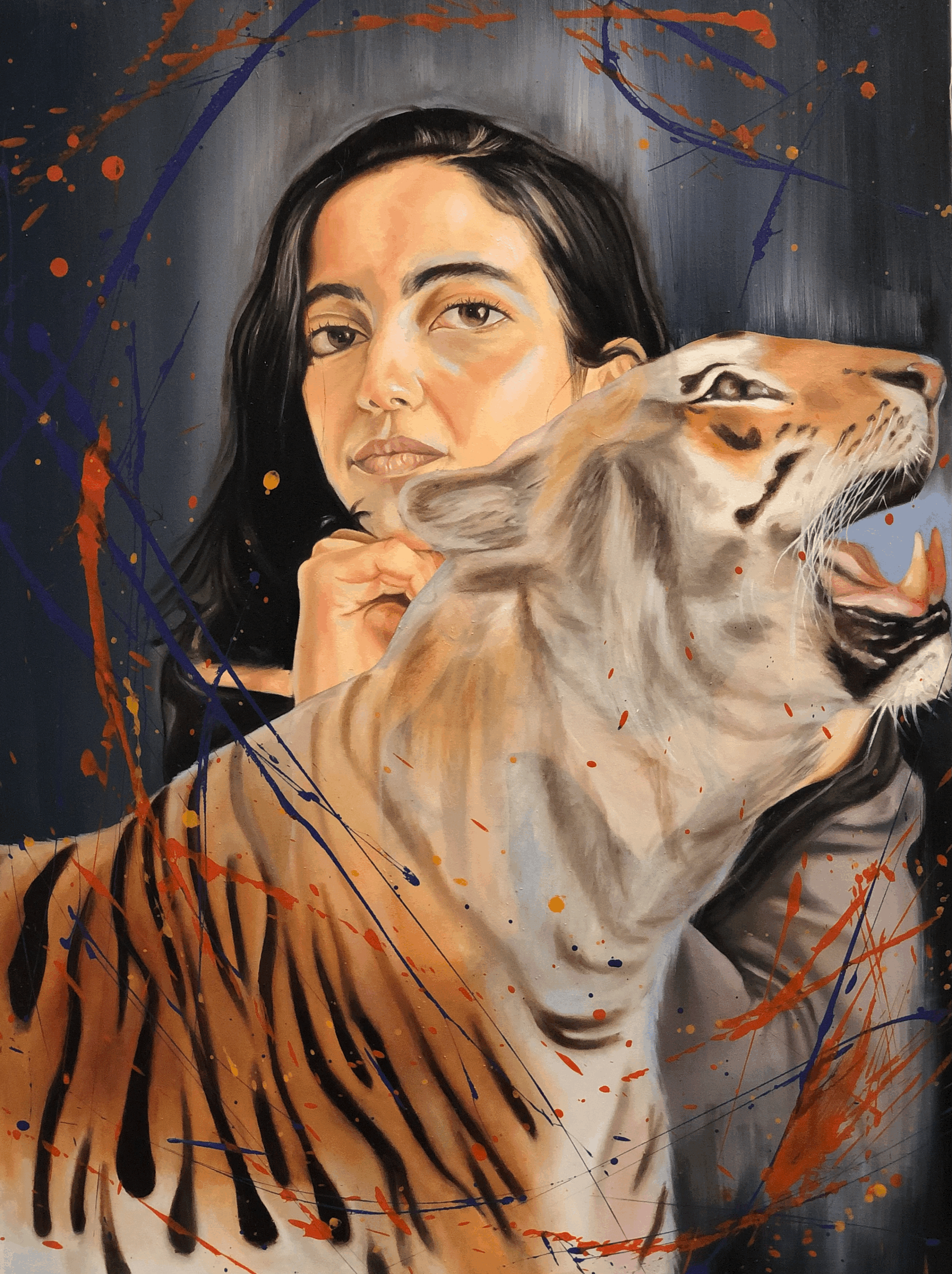 Je me sens en sécurité