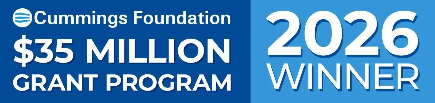Cummings Fopundation $35 Million Grant Program 2026 Winner