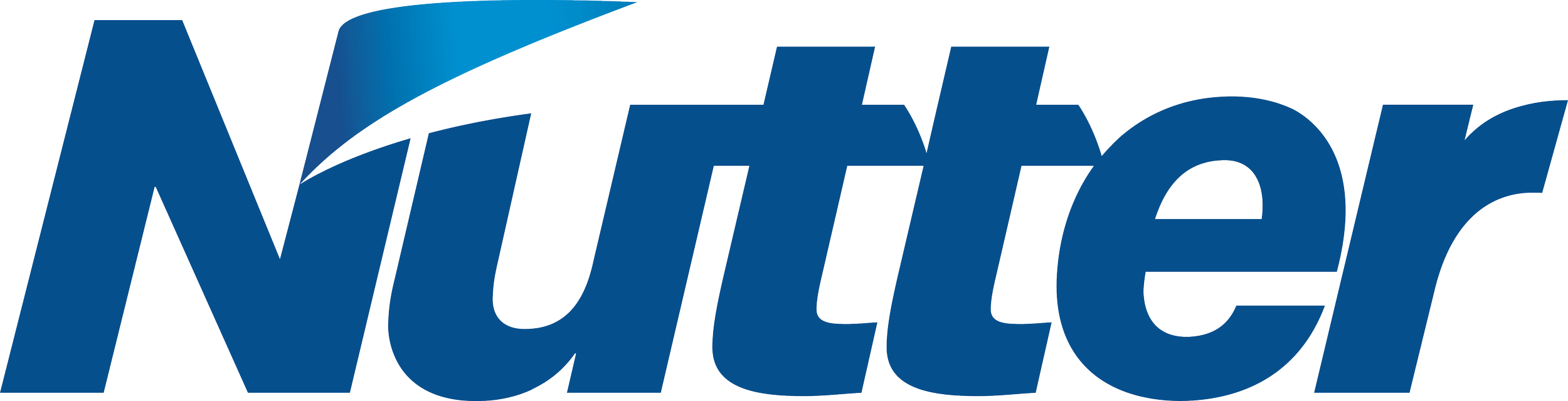 Nutter logo