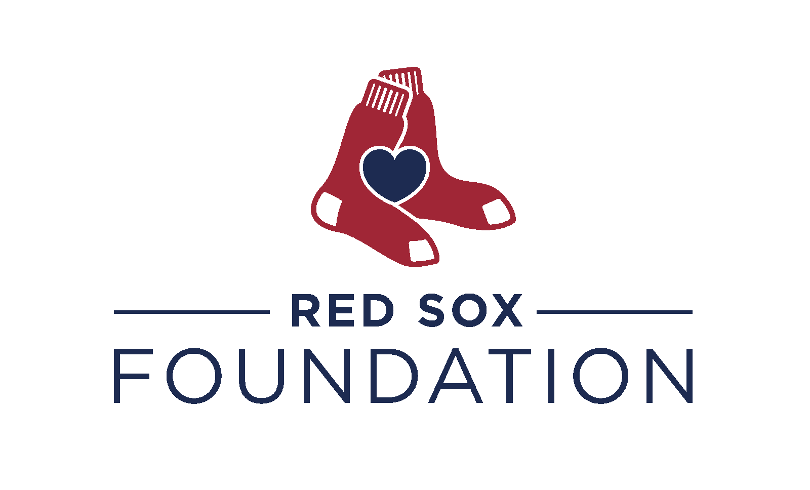 Red Sox Foundation logo