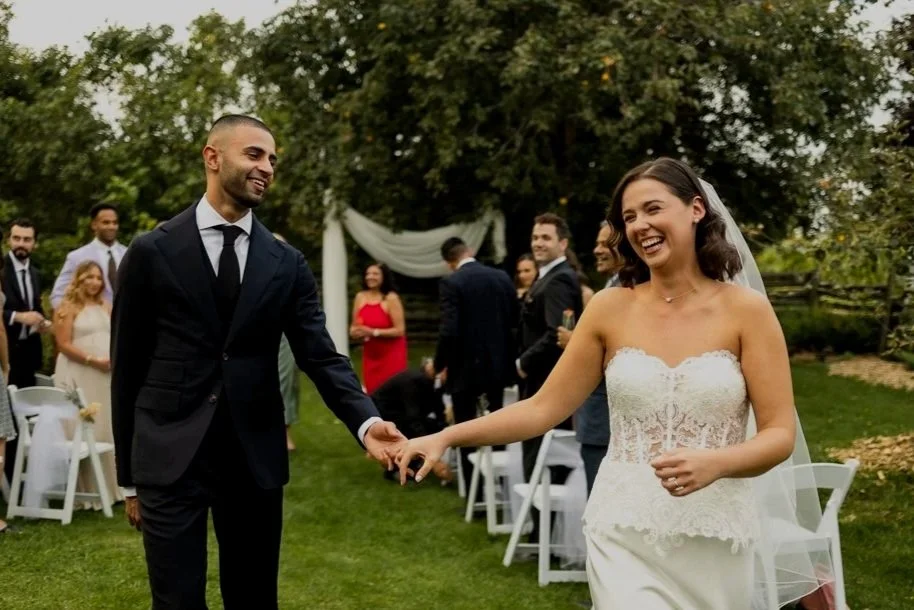 Imrun + Mila's Wedding Day