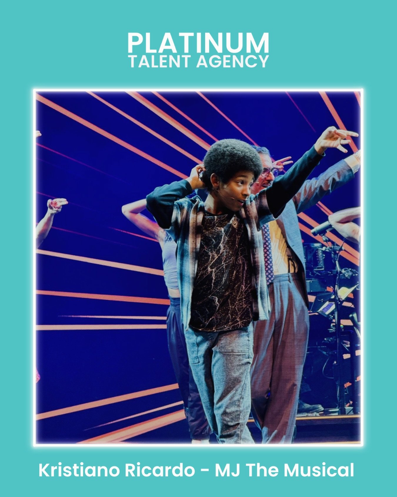 Wishing the very best of luck to our client Kristiano as he takes his final bow today at the closing performance of MJ the Musical!

After completing three contracts over the past 18 months, performing in 175 shows and appearing in his third West End