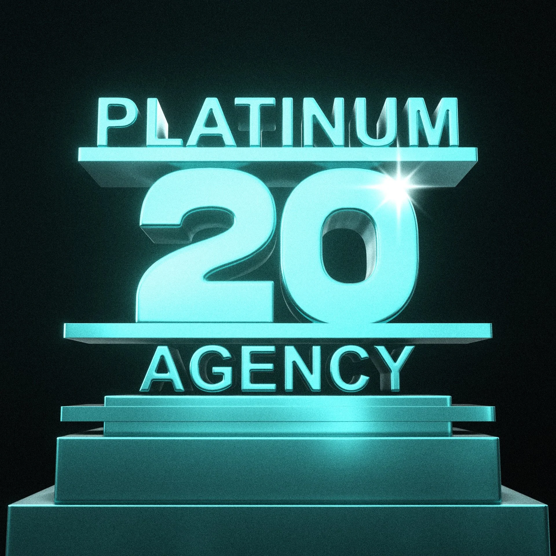 Celebrating 20 Years Of Platinum.🖤