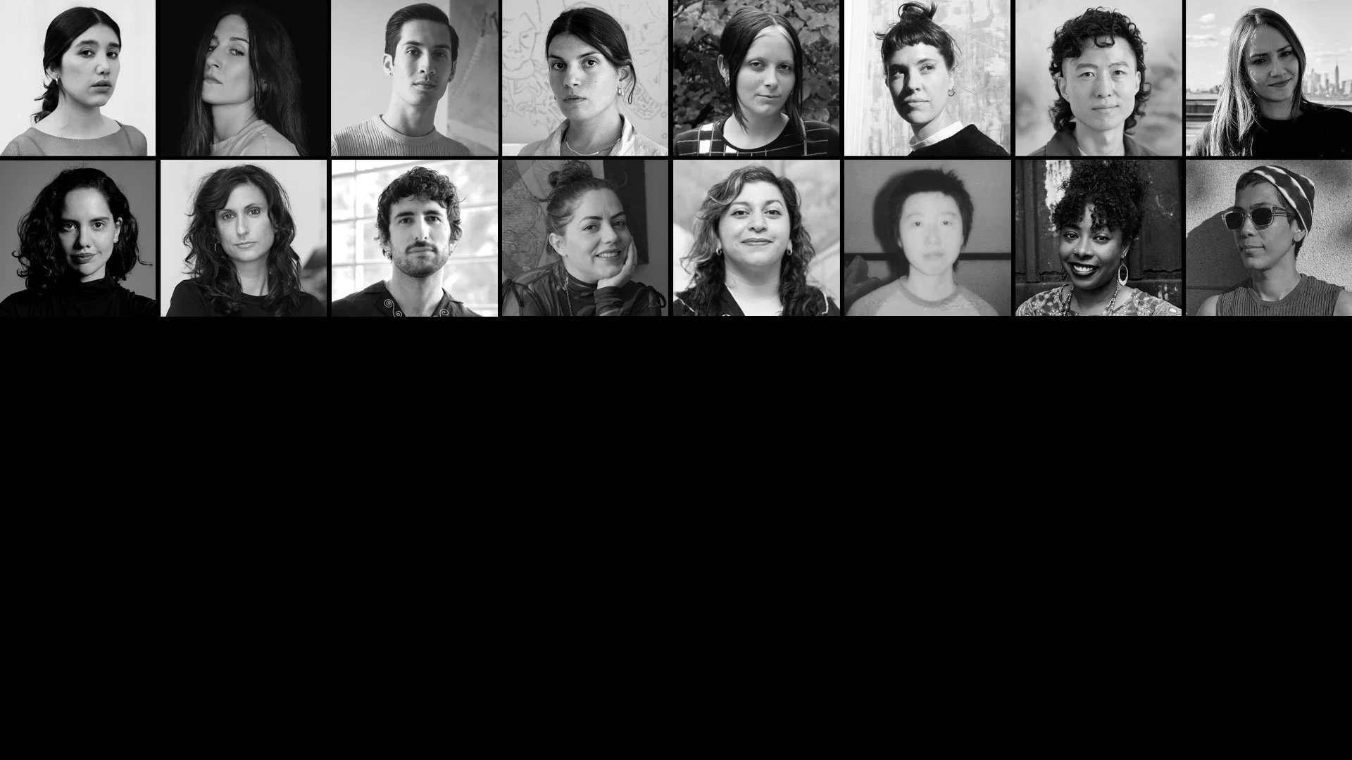 SELECTED ARTISTS